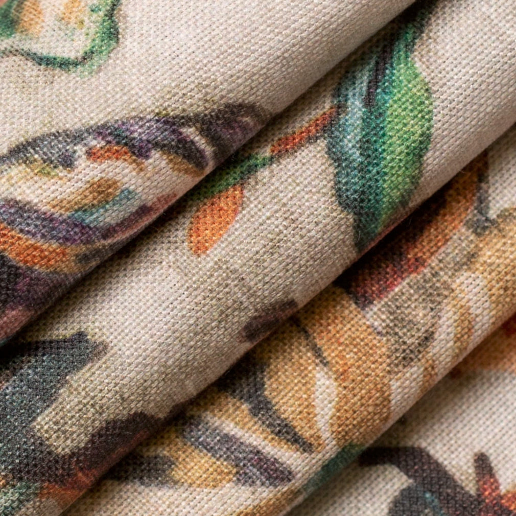 Brown Upholstery and Drapery Fabric – Folio Fabrics